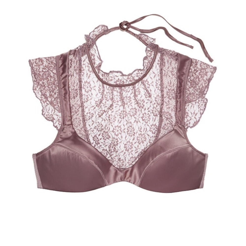 ✨NWT - VS Balconette Bra Top✨